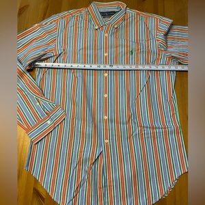 Polo Ralph Lauren Button Down Shirt Sz. M